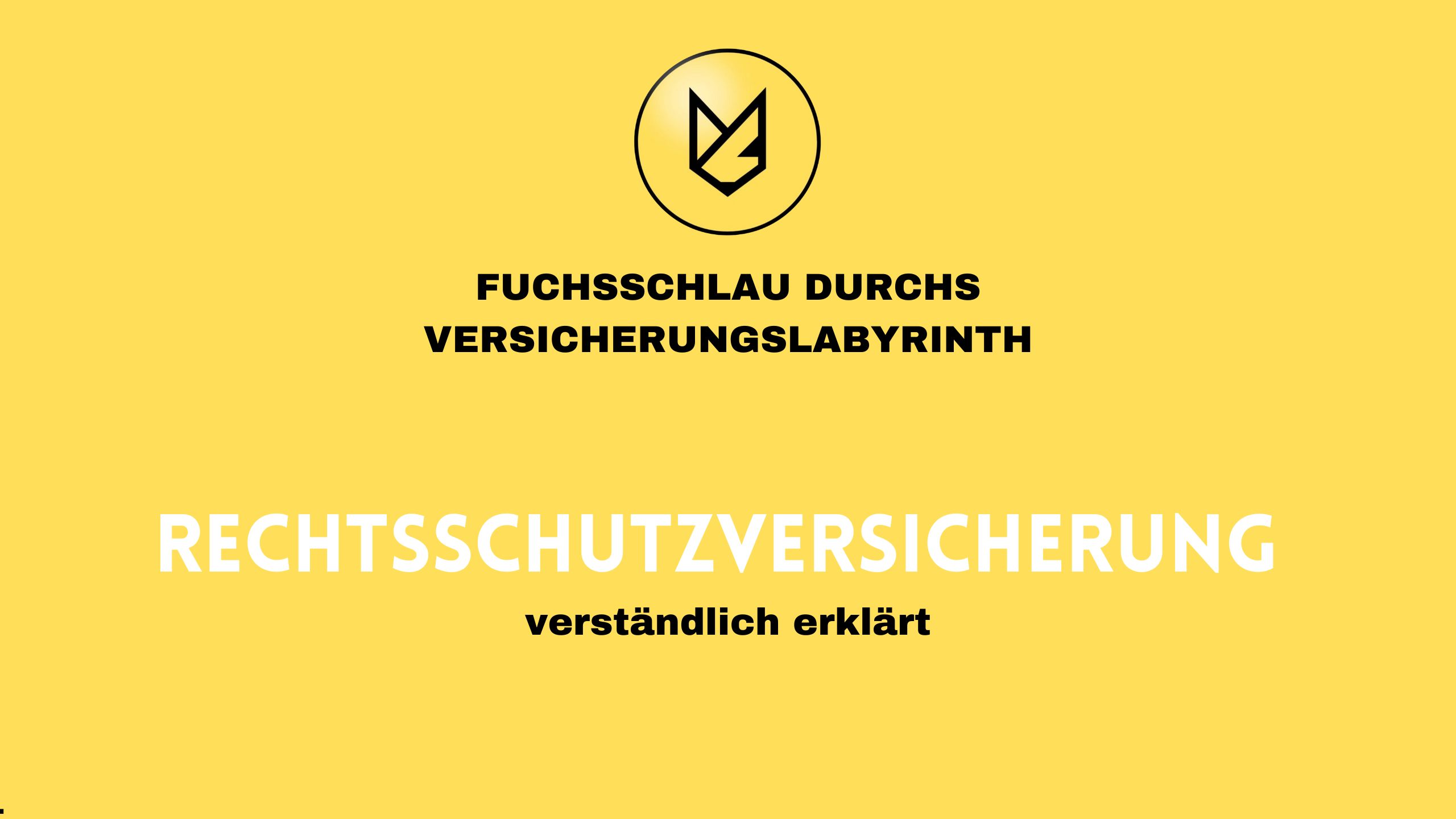 Video laden: Rechtschutzversicherung Arag